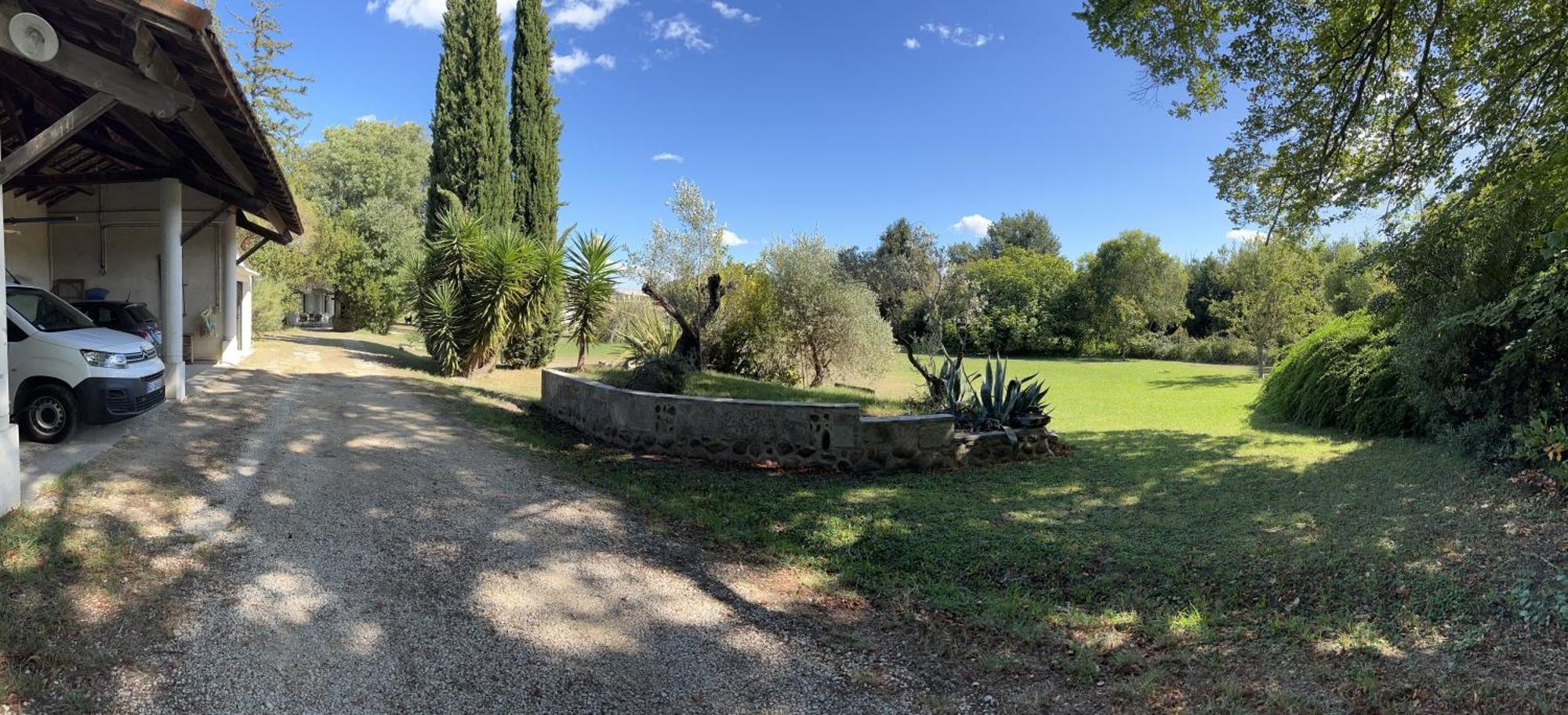 Alpilles Camargue Mas Falabrego Raphèle Kültér fotó